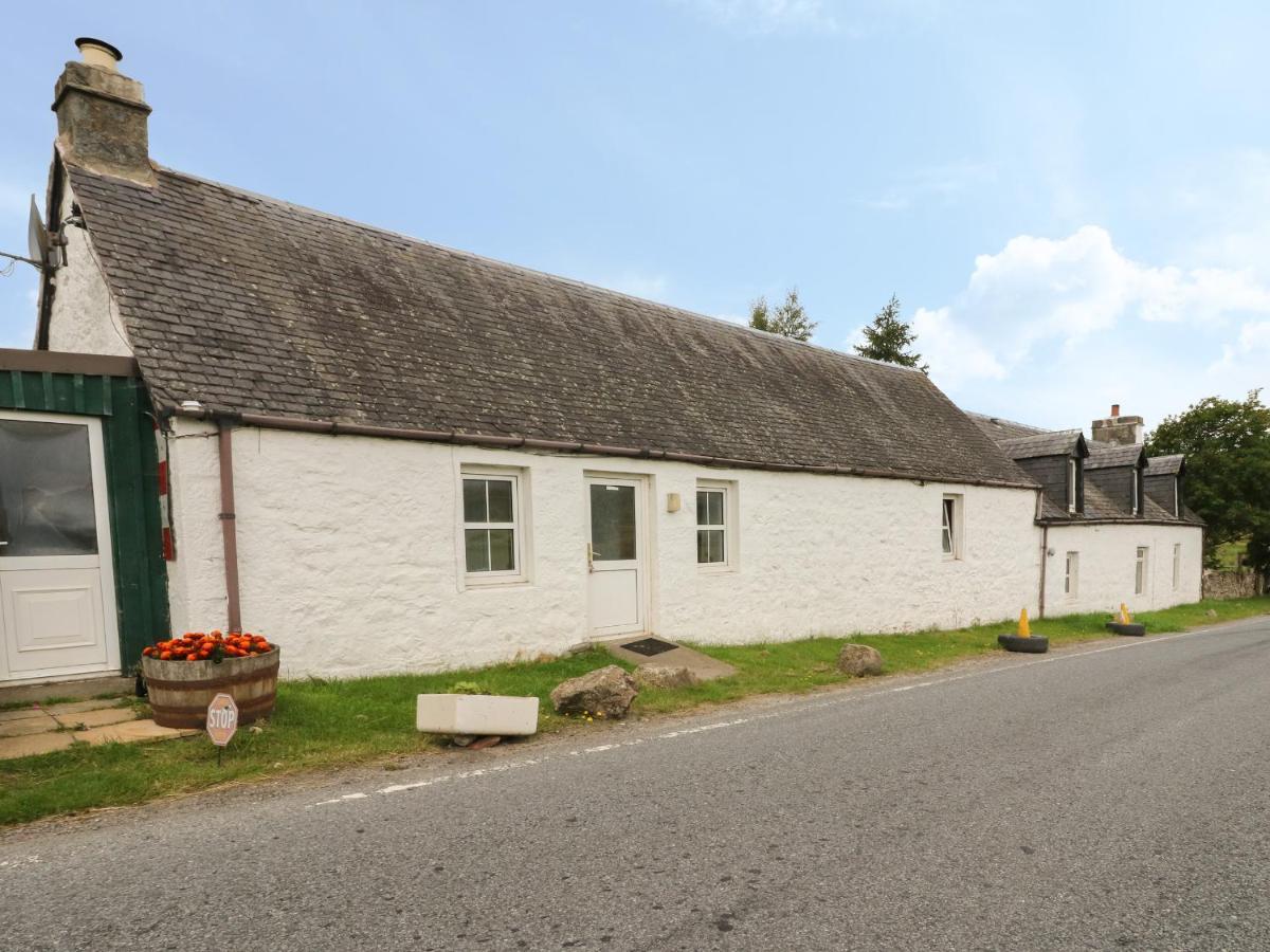 Osprey Cottage Newtonmore Bagian luar foto