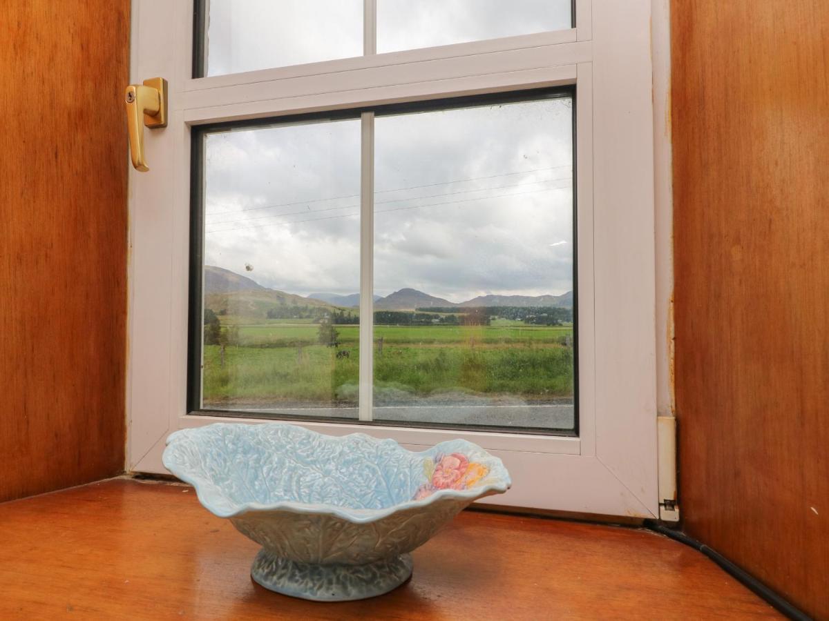 Osprey Cottage Newtonmore Bagian luar foto